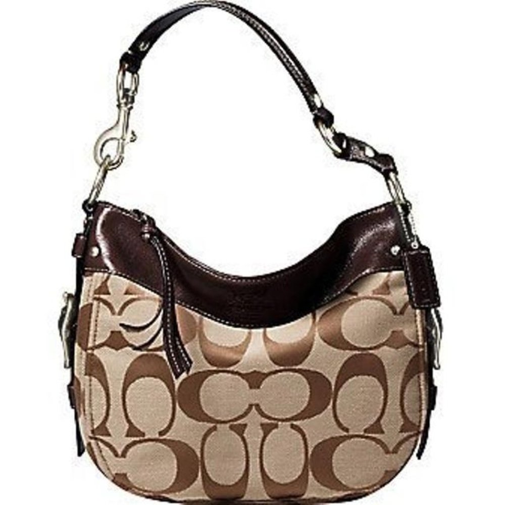 Coach Zoe Handbag